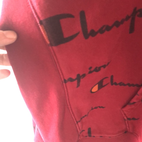 Champion sweatshirt - Picture 6 of 7